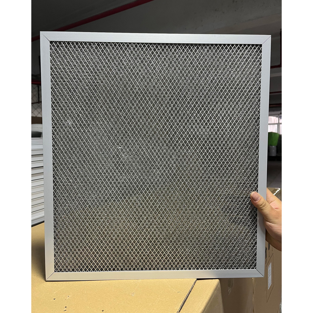 资兴油烟净化过滤器