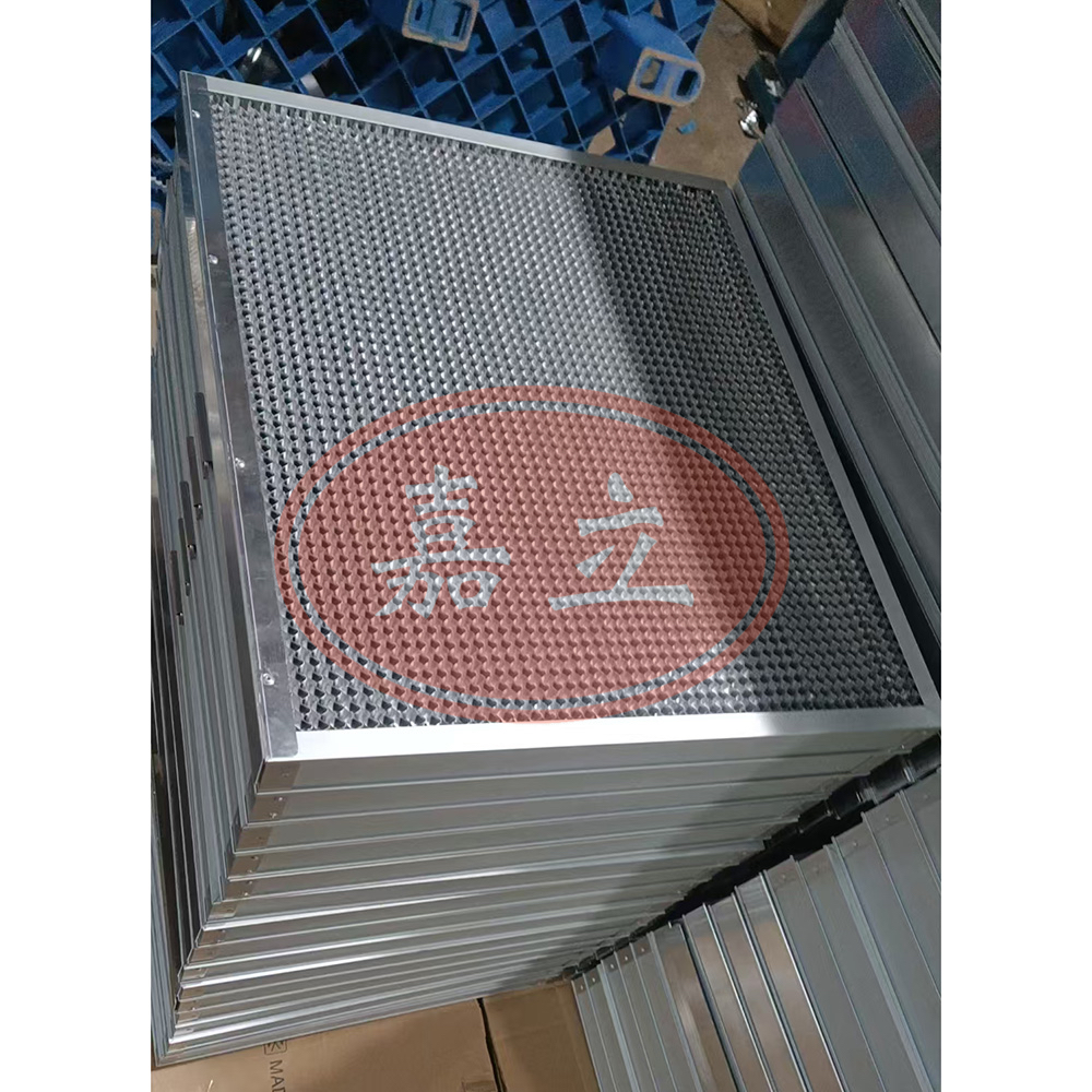 资兴蜂窝油烟过滤器